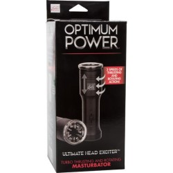 excitateur de tête ultime de puissance optimale