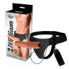 willian hollow rnes avec vibrateur 17 cm -o- 4.5 cm