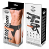 willian hollow rnes avec vibrateur 17 cm -o- 4.5 cm