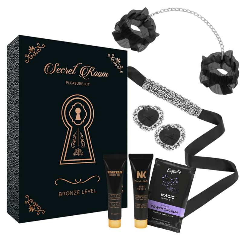kit plaisir bronze niveau 1