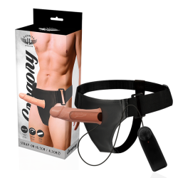 gregory hollow rnes avec vibrateur 16.5 cm -o- 4.3 cm