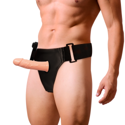 gregory hollow rnes avec vibrateur 16.5 cm -o- 4.3 cm