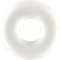 anneau pénis transparent