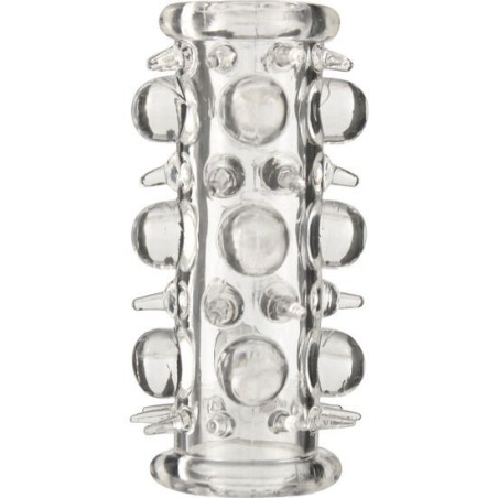 couvre-pénis en silicone