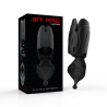 masturbateur tête stroker rechargeable