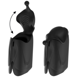masturbateur tête stroker rechargeable