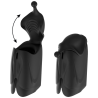 masturbateur tête stroker rechargeable