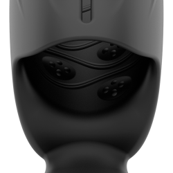 masturbateur tête stroker rechargeable