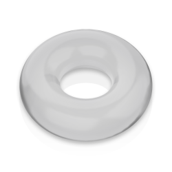 anneau pénis super flexible et résistant 4,5cm clair