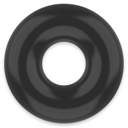 anneau pénis super flexible et résistant 5cm pr03 noir