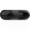 anneau pénis super flexible et résistant 5cm pr03 noir