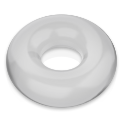 anneau pénis super flexible et résistant 5cm pr03 clair