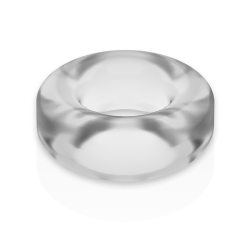 anneau pénis super flexible et résistant 3,8cm pr04 clair