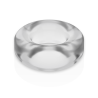 anneau pénis super flexible et résistant 3,8cm pr04 clair