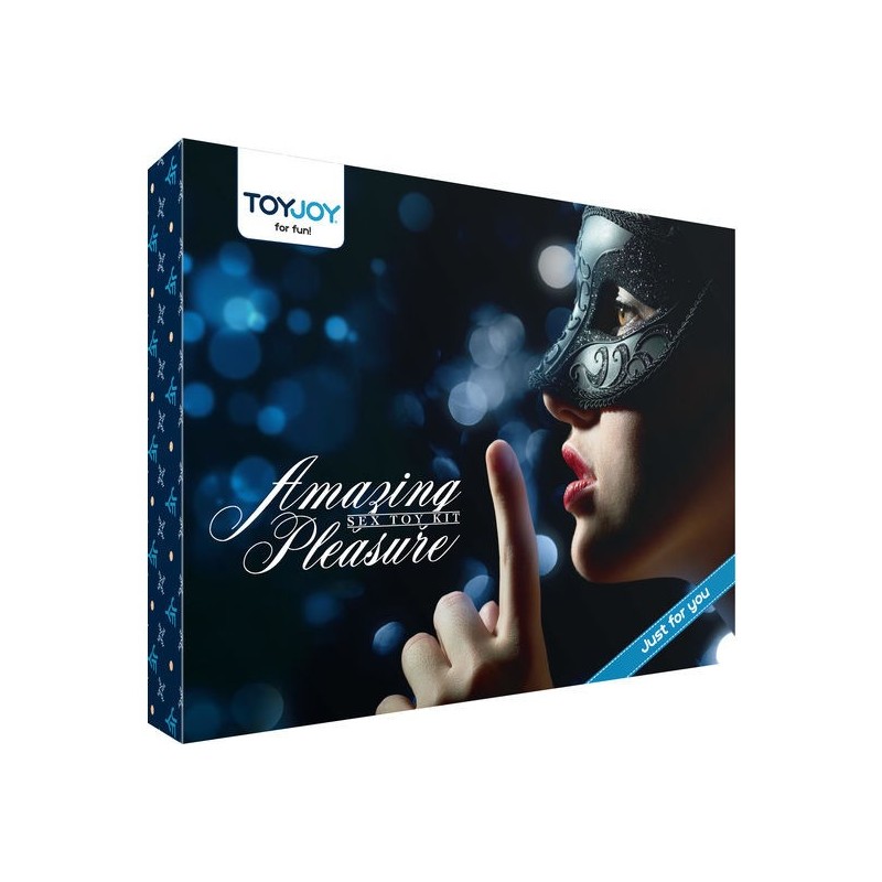 kit de jouets sexuels de plaisir incroyable kit de jouets sexuels de plaisir incroyable