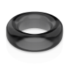 anneau pénis super flexible et résistant 4,8cm pr05 noir