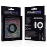 anneau pénis super flexible et résistant 4,8cm pr05 noir