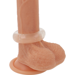 anneau pénis super flexible et résistant 4,8cm pr05 clair
