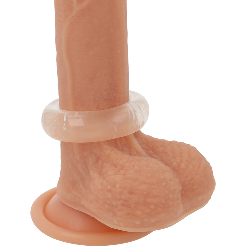 anneau pénis super flexible et résistant 4,8cm pr05 clair anneau pénis super flexible et résistant 4,8cm pr05 clair