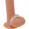 anneau pénis super flexible et résistant 4,8cm pr05 clair