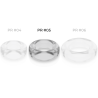 anneau pénis super flexible et résistant 4,8cm pr05 clair