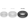 anneau pénis super flexible et résistant 5,5cm pr06 noir