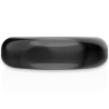 anneau pénis super flexible et résistant 5,5cm pr06 noir