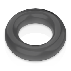 anneau pénis super flexible et résistant 5,5cm pr06 noir