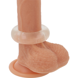 anneau pénis super flexible et résistant 5,5cm pr06 clair