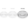 anneau pénis super flexible et résistant 5,5cm pr06 clair