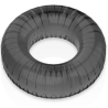anneau pénis super flexible et résistant 4,5cm pr07 noir