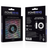 anneau pénis super flexible et résistant 4,5cm pr07 noir