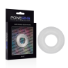 powering- anneau pénis super flexible et résistant 4,5cm pr07 clair