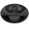 anneau pénis super flexible et résistant 5cm pr08 noir