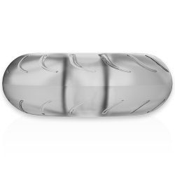 anneau pénis super flexible et résistant 5cm pr08 clair