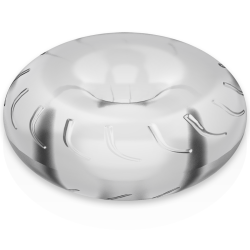 anneau pénis super flexible et résistant 5cm pr08 clair