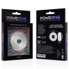 anneau pénis super flexible et résistant 5cm pr08 clair