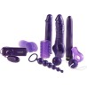 just for you kit de jouets sexuels méga violet