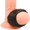 anneau pénis super flexible et résistant 5 cm pr11 noir