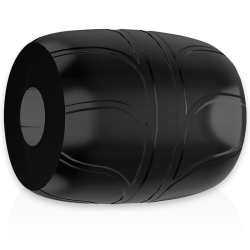 anneau pénis super flexible et résistant 5 cm pr11 noir