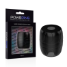anneau pénis super flexible et résistant 5 cm pr11 noir