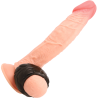 anneau pénis super flexible et résistant 5 cm pr11 noir