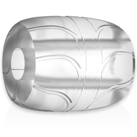 anneau pénis super flexible et résistant 5 cm pr11 clair