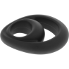 anneau pénis et testicules super flexible et résistant pr14 noir