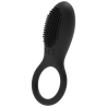 cockring télécommande rechargeable noir- or