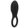 cockring télécommande rechargeable noir- or