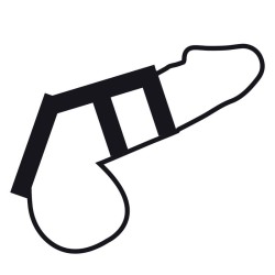 ensemble de 3 anneaux pénis flexibles