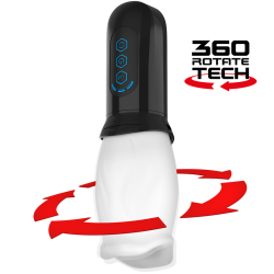 spinjob stimulateur de sexe oral