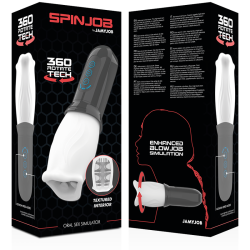 spinjob stimulateur de sexe oral