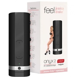 masturbateur télédildonique onyx+ jessica drake expérience